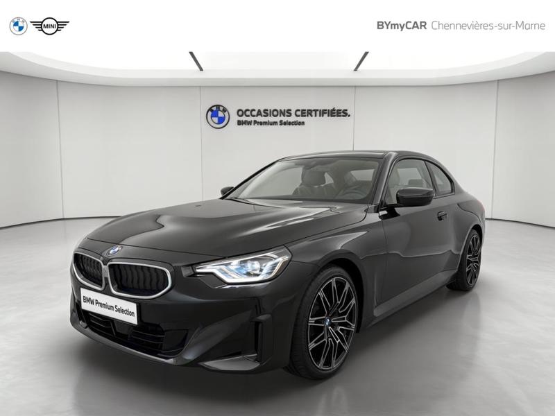 Bmw Serie 2 Coupe G42 218i 156 ch Bva8