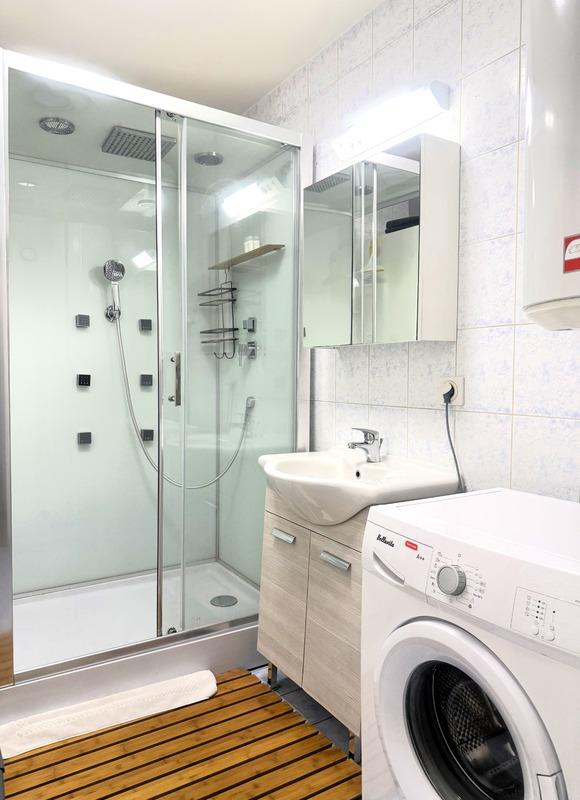 Appartement - 71 m² - 3 pièces