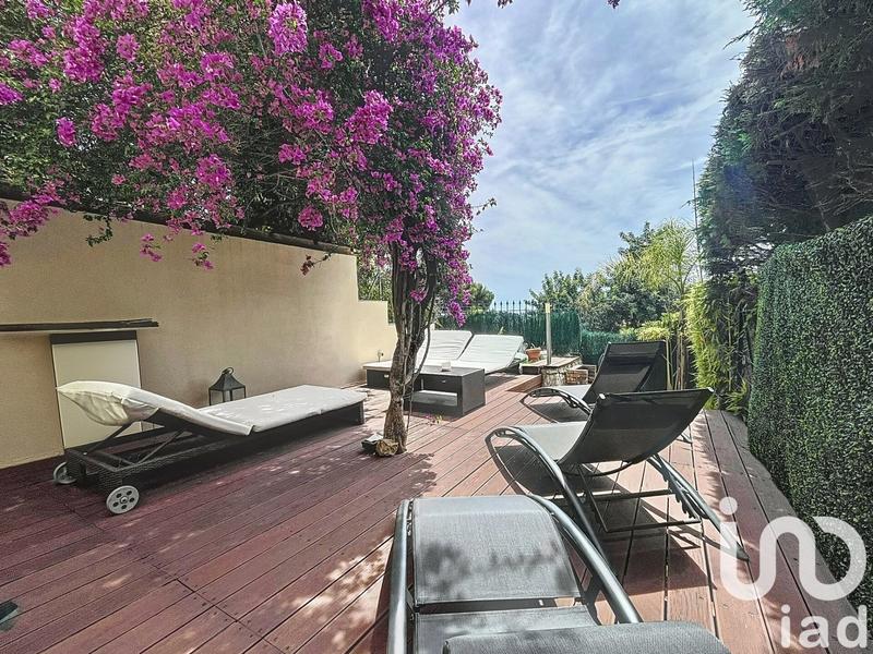 Appartement - 44 m² - 2 pièces