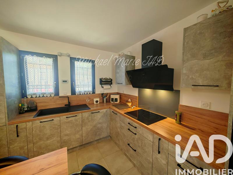 Maison - 74 m² - 3 pièces