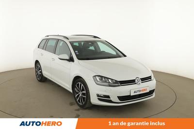 Volkswagen Golf Sw VII 1.4 Tsi BlueMotion Tech 140 ch