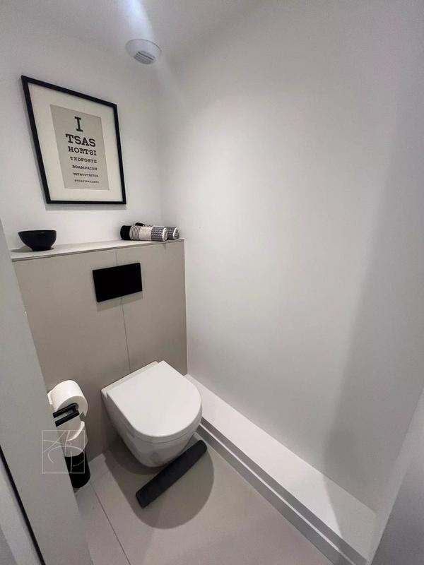 Appartement - 78 m² - 3 pièces