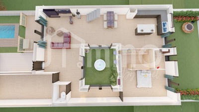 Villa - 142 m² - 4 pièces