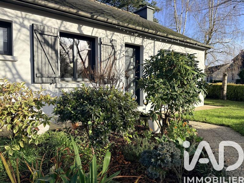 Maison - 80 m² - 5 pièces