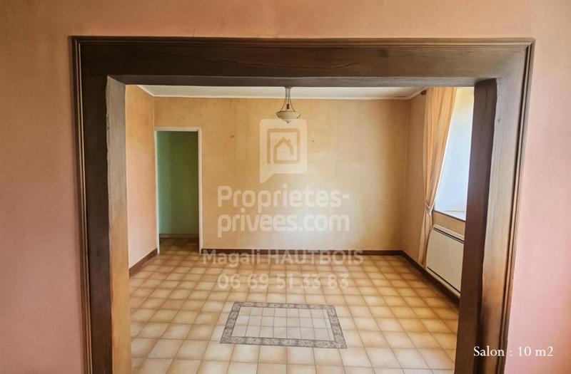 Maison - 53 m² - 4 pièces