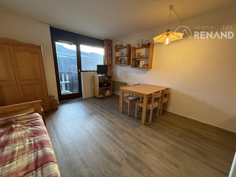 Appartement - 26 m² - 1 pièce