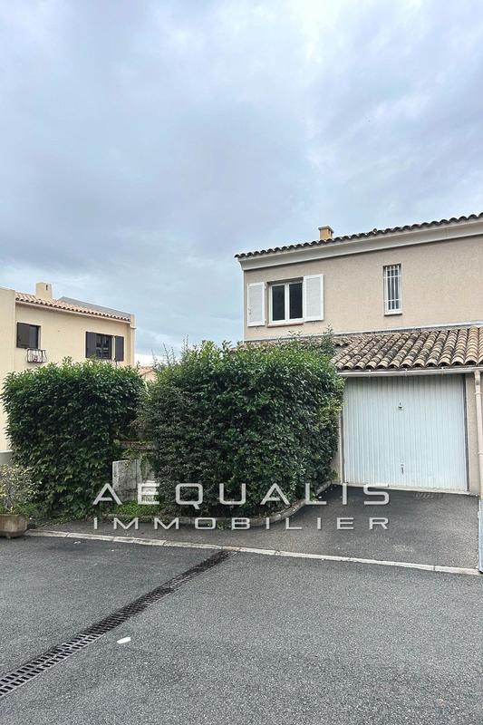 Maison - 81 m² - 4 pièces