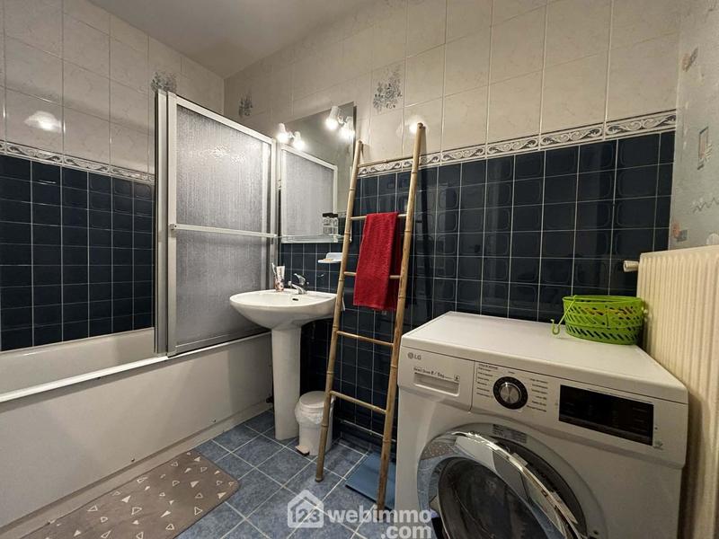 Appartement - 70 m² - 3 pièces