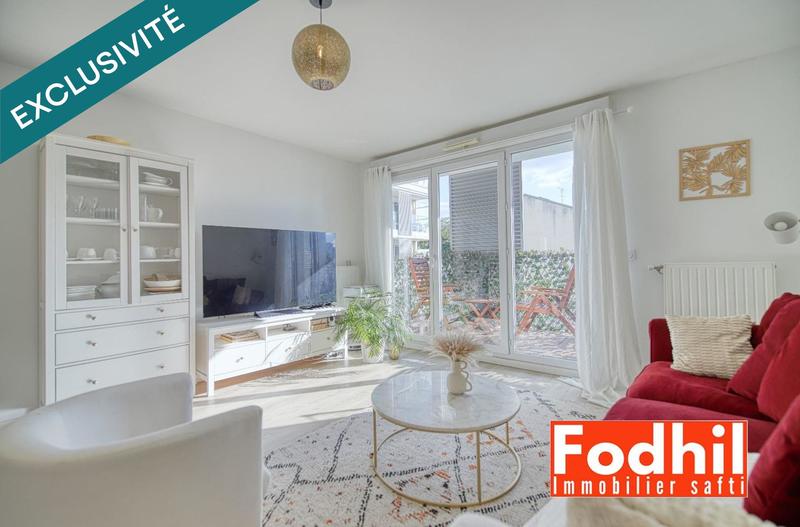 Appartement - 84 m² - 4 pièces