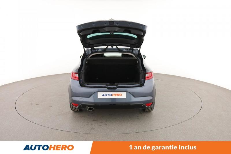 Renault Mégane 1.2 TCe Energy Intens 132 ch