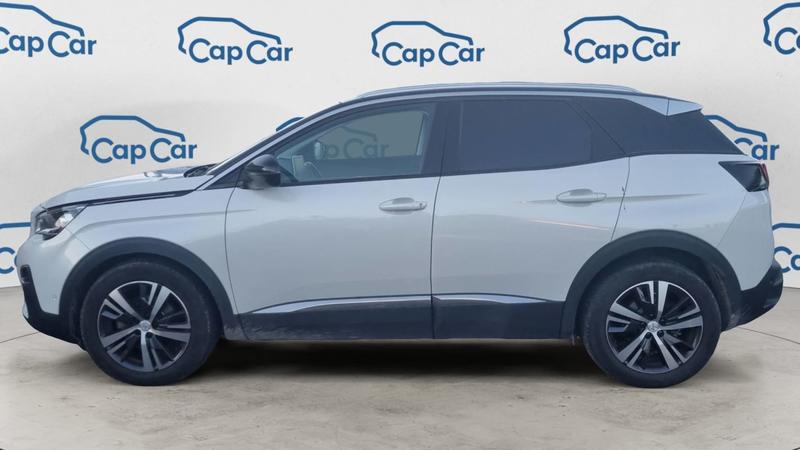 Peugeot 3008 1.2 Puretech 130 Allure - Entretien constructeur