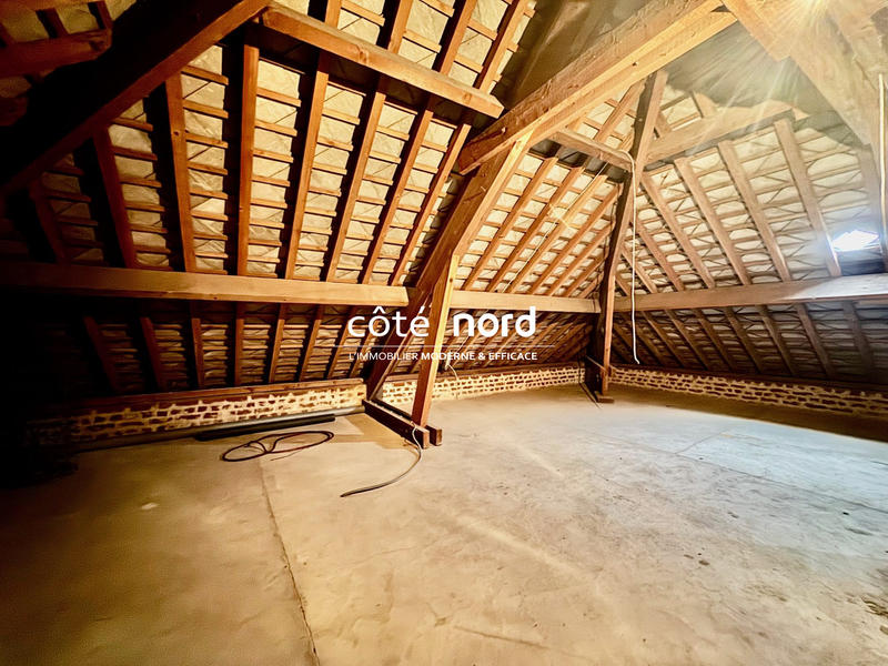 Maison - 125 m² - 5 pièces