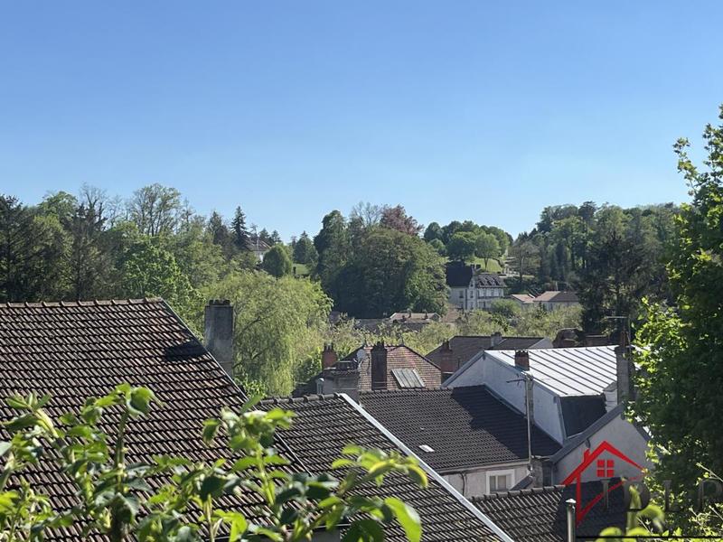 Maison de ville - 186 m² - 7 pièces