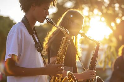 Culture au Barp : New-Barp Jazz Festival - le Brass