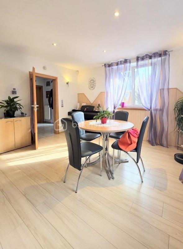 Maison - 124 m² - 5 pièces