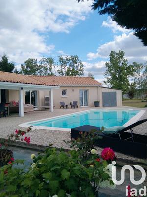 Maison - 138 m² - 4 pièces
