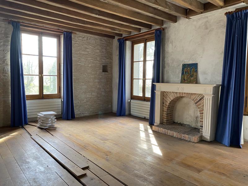 Maison de maîtres - 200 m² - 8 pièces