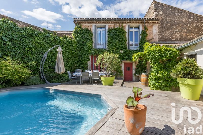 Maison de village - 241 m² - 5 pièces