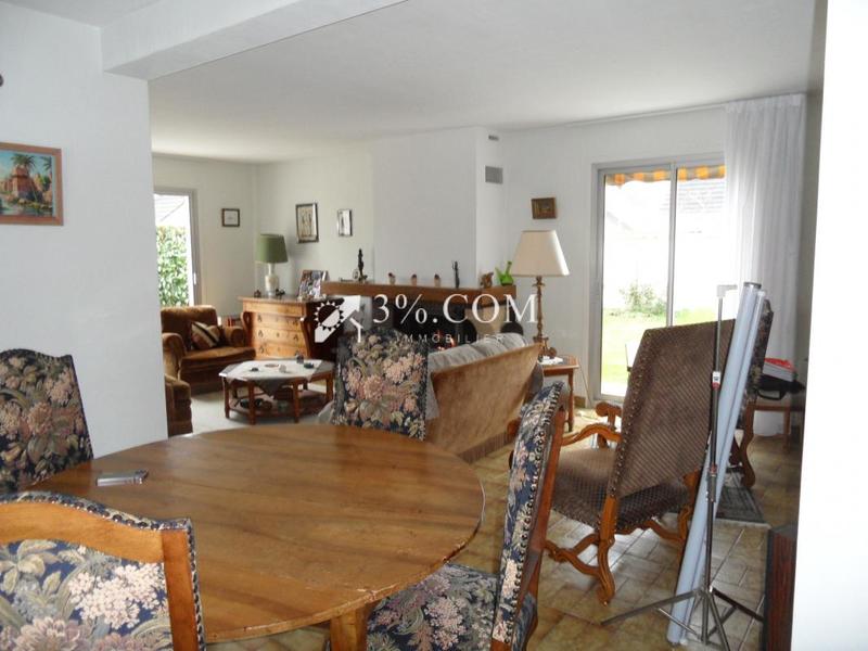 Maison de ville - 116 m² - 6 pièces