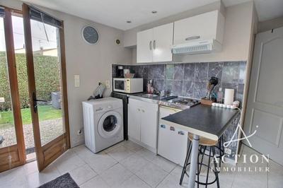 Studio - 18 m² - 1 pièce