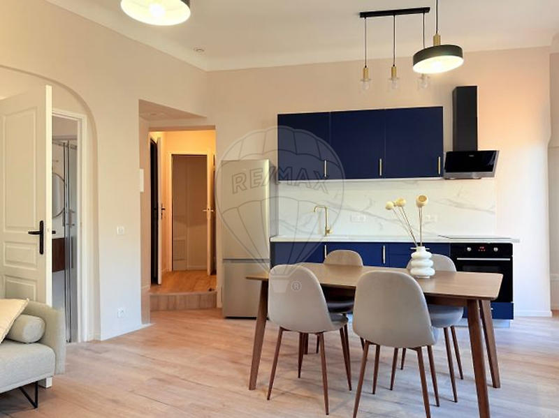 Appartement - 32 m² - 2 pièces