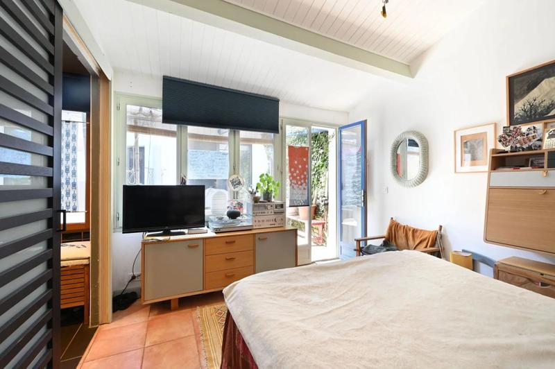 Maison de ville - 100 m² - 5 pièces