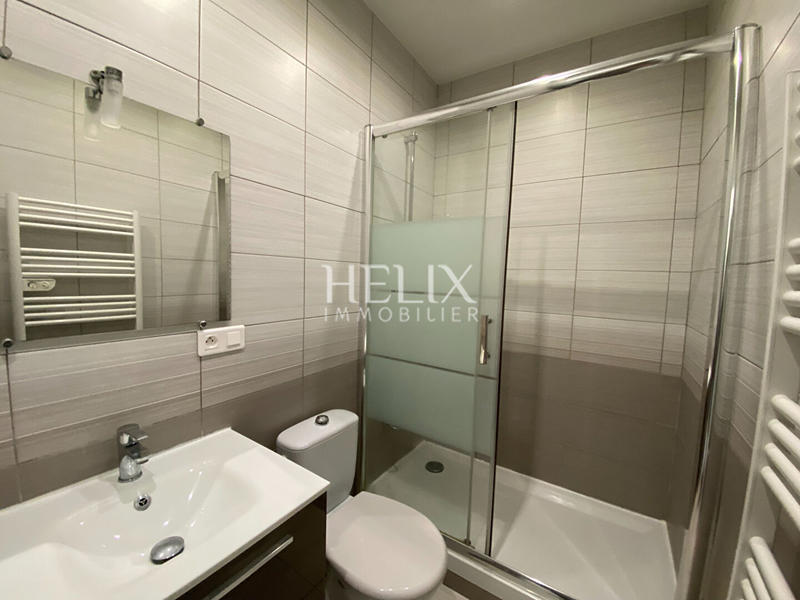 Appartement - 34 m² - 2 pièces