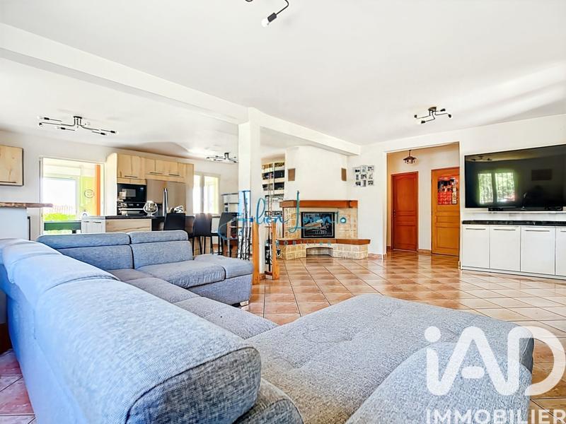 Maison - 150 m² - 5 pièces