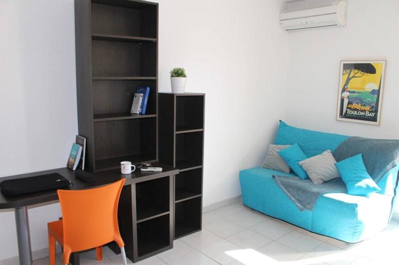 Appartement - 26 m² - 1 pièce