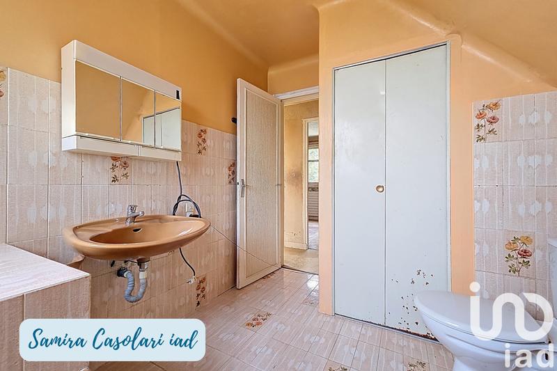 Maison - 116 m² - 4 pièces