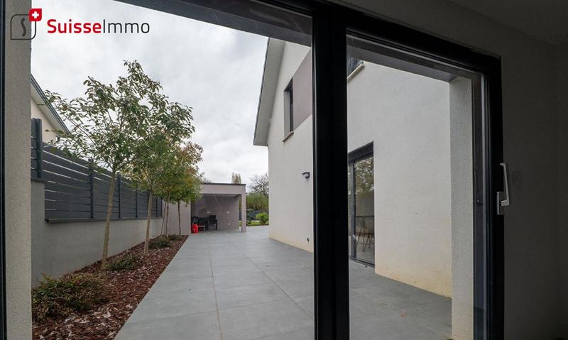 Villa - 210 m² - 8 pièces