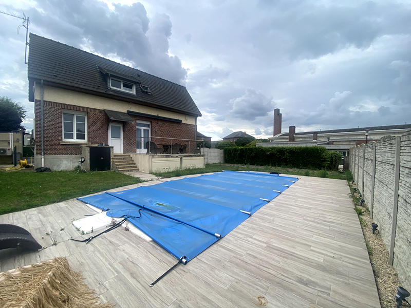Maison - 108 m² - 5 pièces
