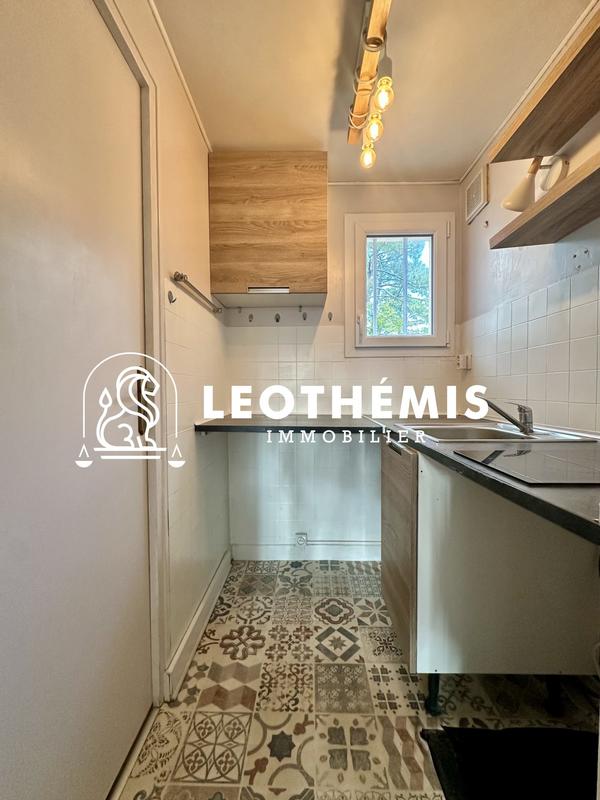 Appartement - 38 m² - 2 pièces