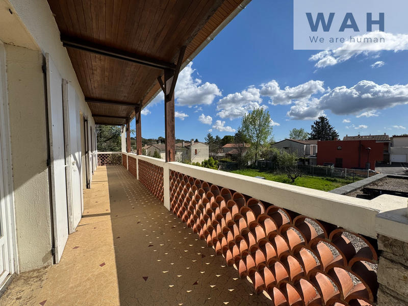 Appartement - 109 m² - 4 pièces