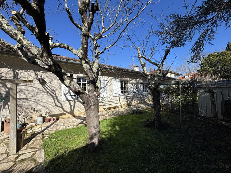 Maison - 128 m² - 5 pièces