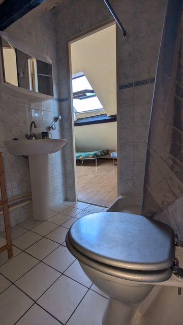 Studio - 13 m² - 1 pièce