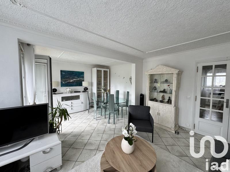 Appartement - 86 m² - 5 pièces