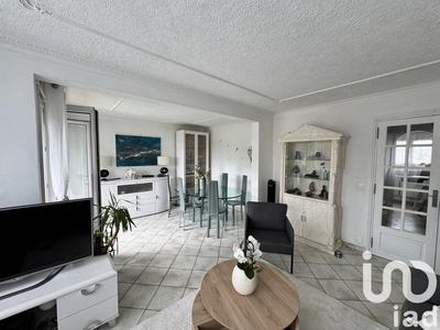 Appartement - 86 m² - 5 pièces