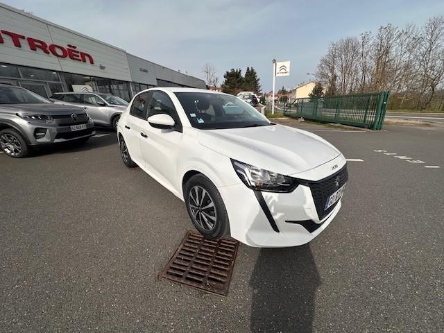 Peugeot 208 II 1.2i Puretech 12v s&amp;S - 100 Active Business