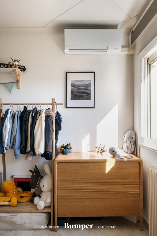 Appartement - 94 m² - 3 pièces