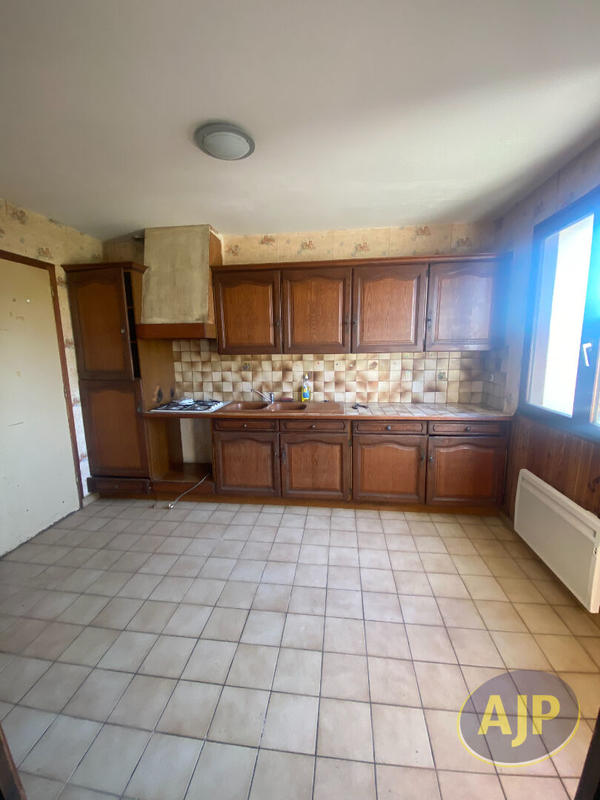 Maison - 112 m² - 6 pièces