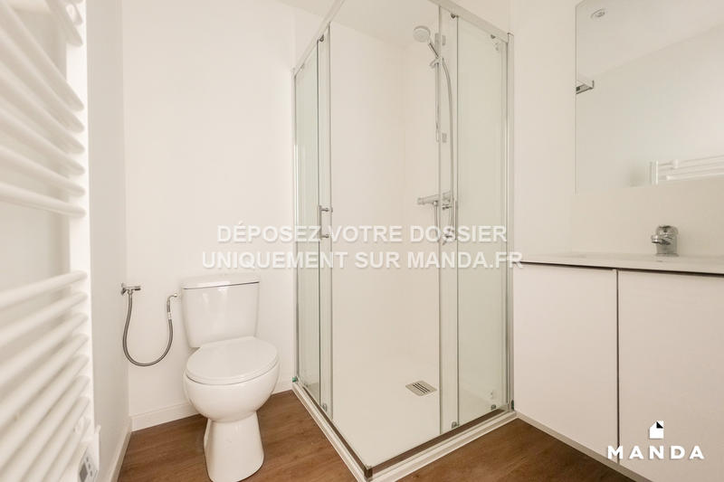 Appartement - 22 m² - 1 pièce