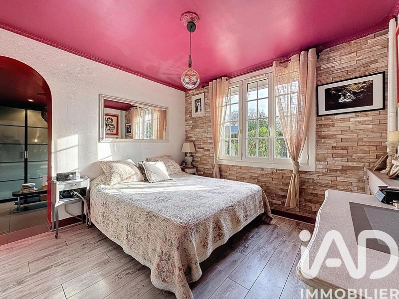 Maison - 150 m² - 9 pièces