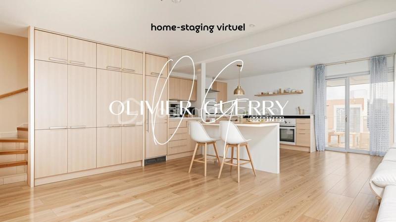 Maison - 103 m² - 4 pièces