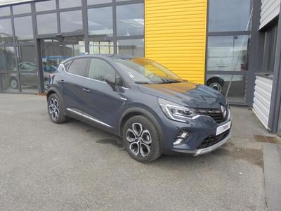 Renault Captur 1.0 Tce 90 Techno