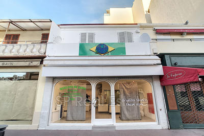 Fonds de commerce - Magasins - 45 m²
