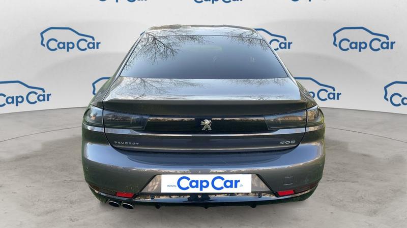 Peugeot 508 2.0 BlueHDi 163 Eat8 Gt Line