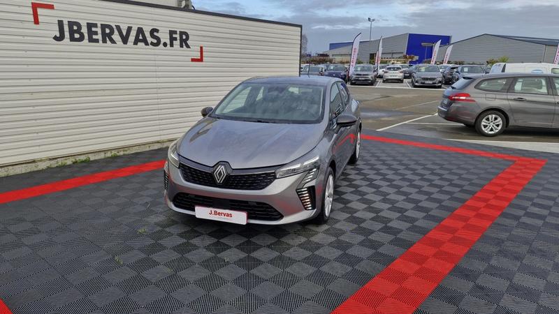 Renault Clio V Blue Dci 100 Ch Evolution