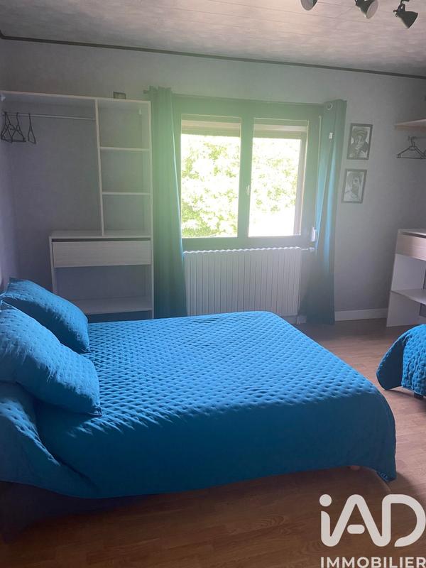 Maison - 149 m² - 6 pièces