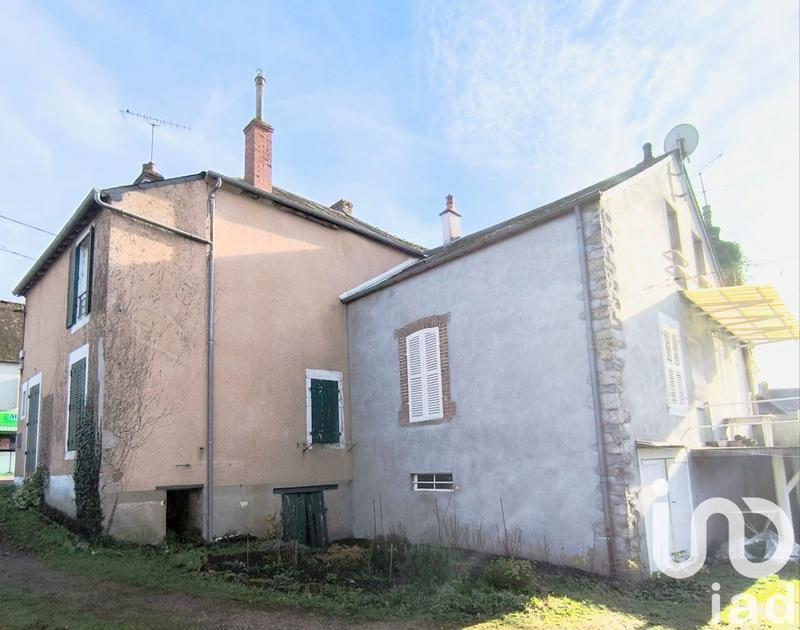 Maison de ville - 105 m² - 4 pièces